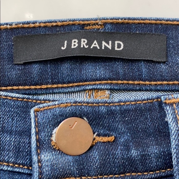 J Brand Capri Heartbreaker skinny jean - Picture 7 of 7